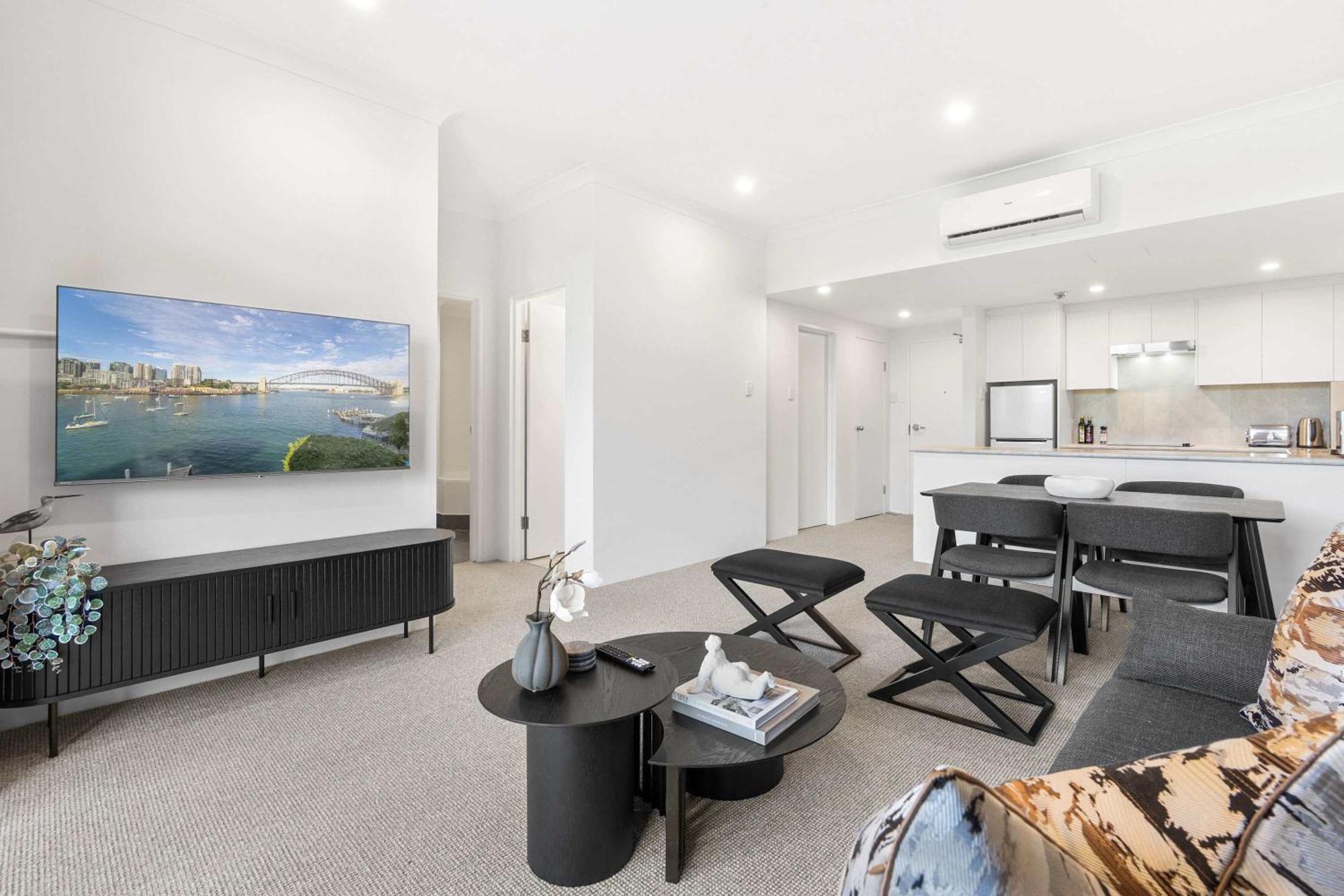 Camperdown Cozy Corner 8 * Sydney