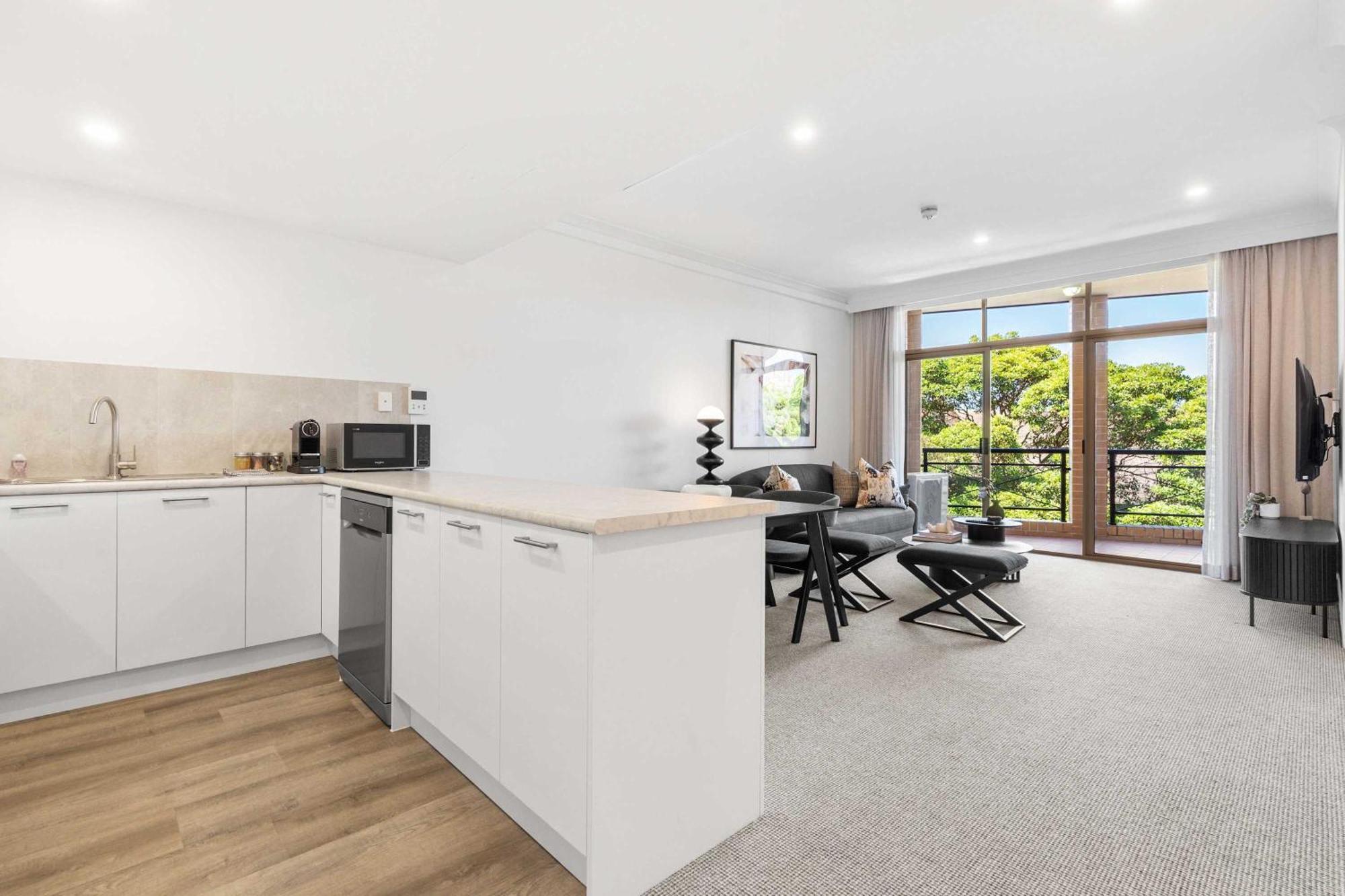 Camperdown Cozy Corner 8 Apartment Sydney
